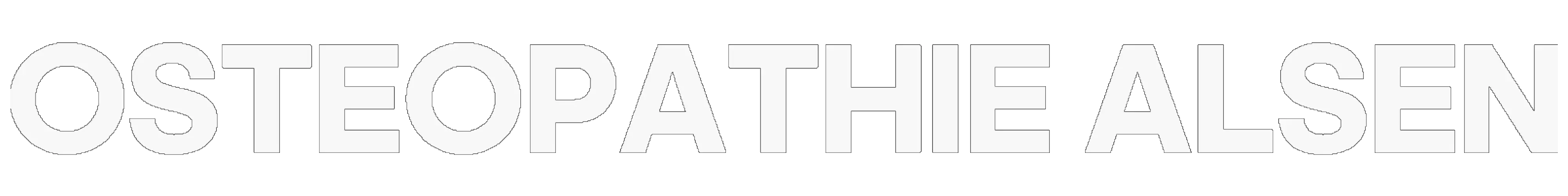 Osteopathie Alsen Logo